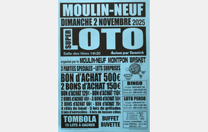LOTO du BASKET
