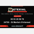Detexial- St Martial d'Artenset
