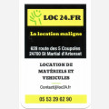 Loc 24- St Martial d'Artenset