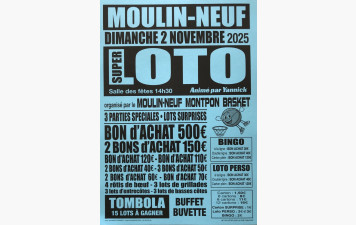 LOTO du BASKET